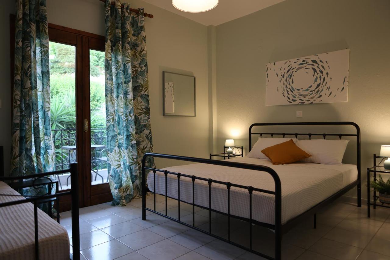 Island Boutique Apartments Pyrgadikia Exterior photo