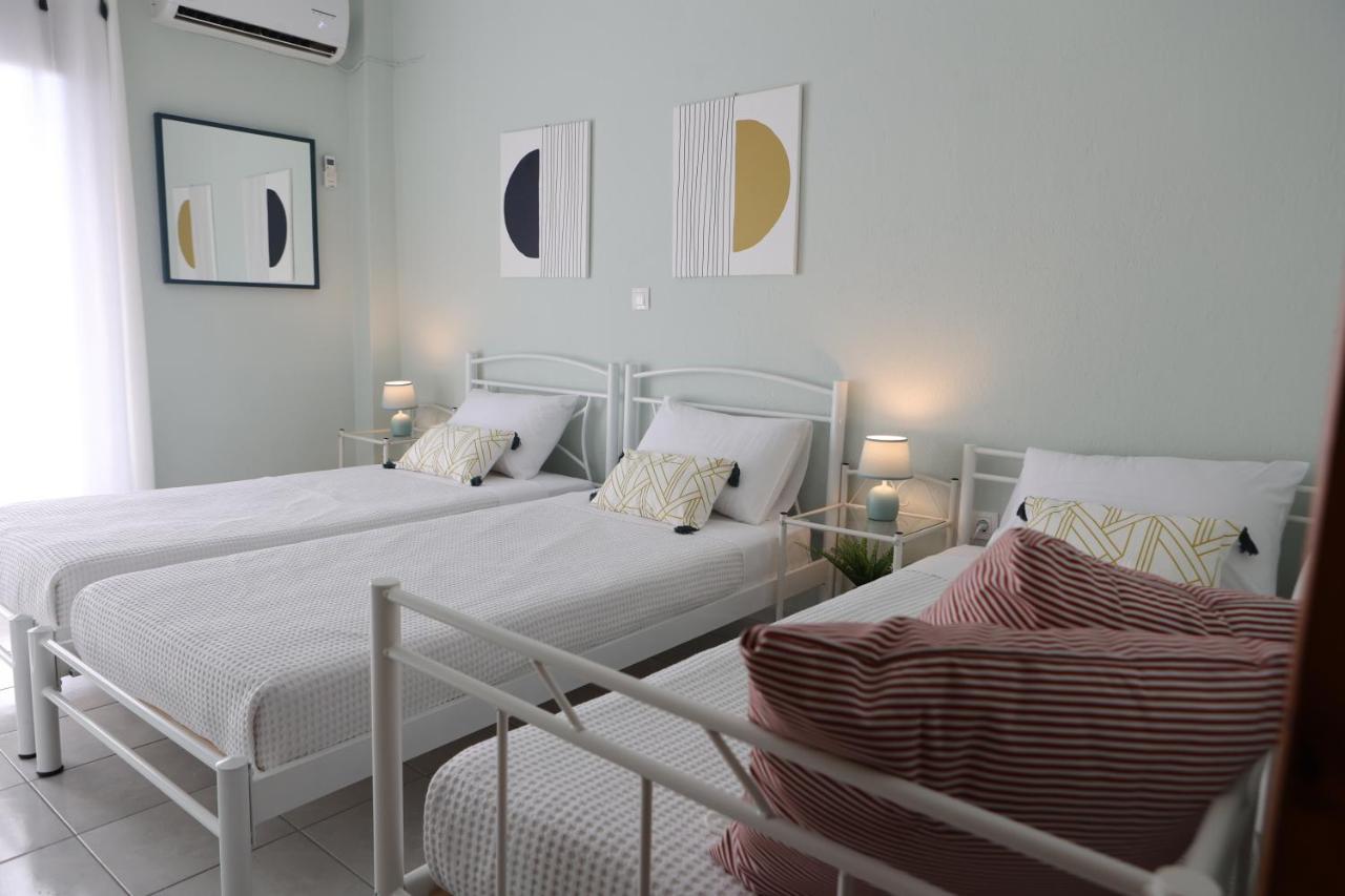 Island Boutique Apartments Pyrgadikia Exterior photo