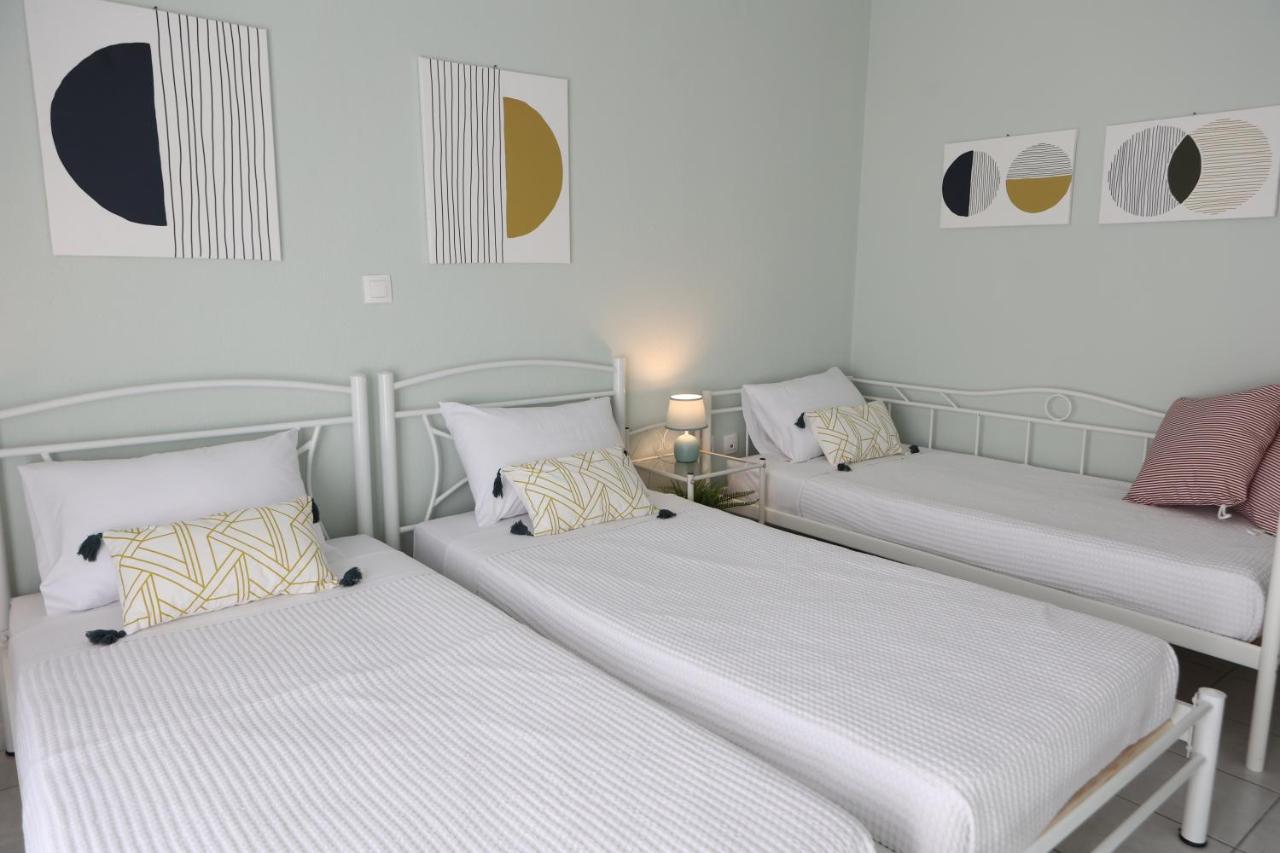 Island Boutique Apartments Pyrgadikia Exterior photo