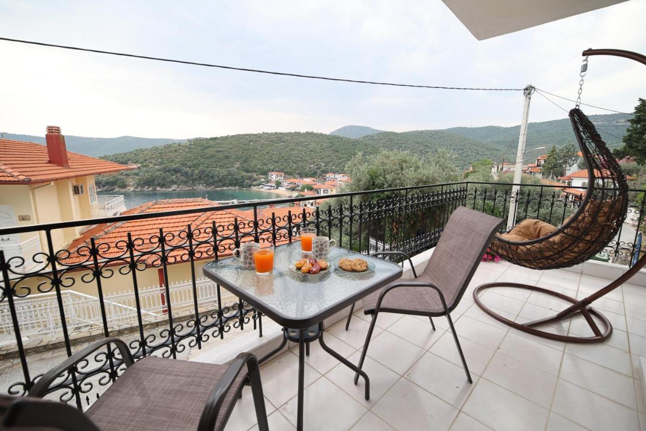 Island Boutique Apartments Pyrgadikia Exterior photo