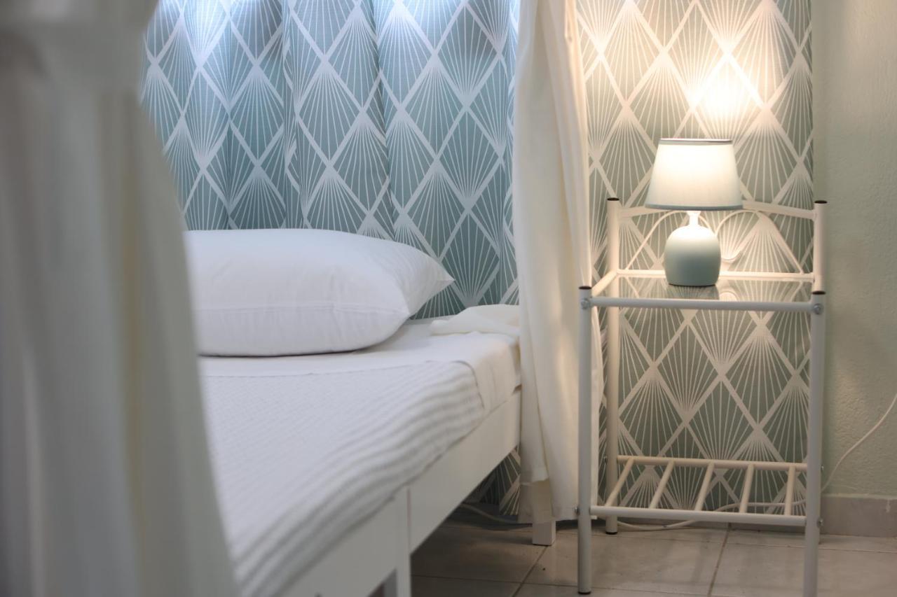 Island Boutique Apartments Pyrgadikia Exterior photo