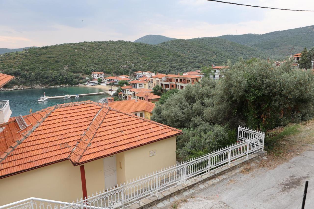 Island Boutique Apartments Pyrgadikia Exterior photo