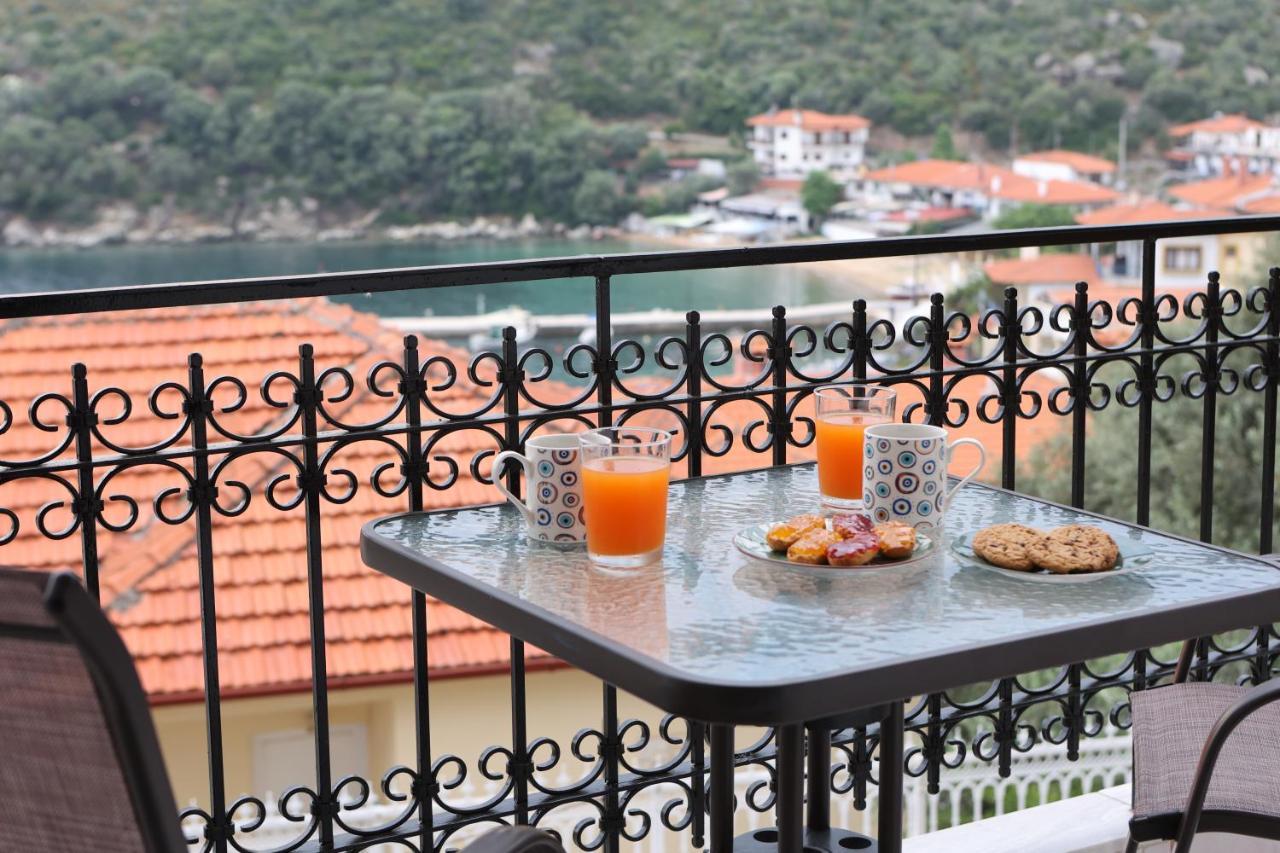 Island Boutique Apartments Pyrgadikia Exterior photo