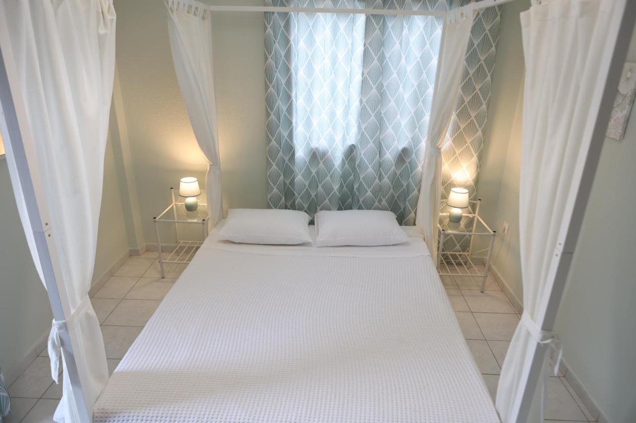 Island Boutique Apartments Pyrgadikia Exterior photo