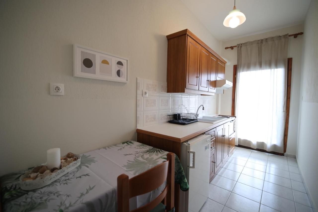Island Boutique Apartments Pyrgadikia Exterior photo