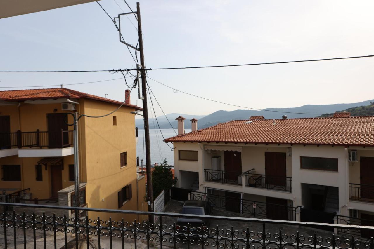 Island Boutique Apartments Pyrgadikia Exterior photo