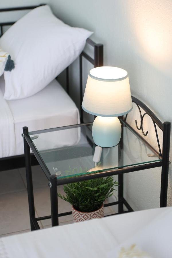 Island Boutique Apartments Pyrgadikia Exterior photo