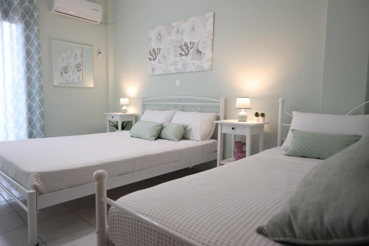 Island Boutique Apartments Pyrgadikia Exterior photo