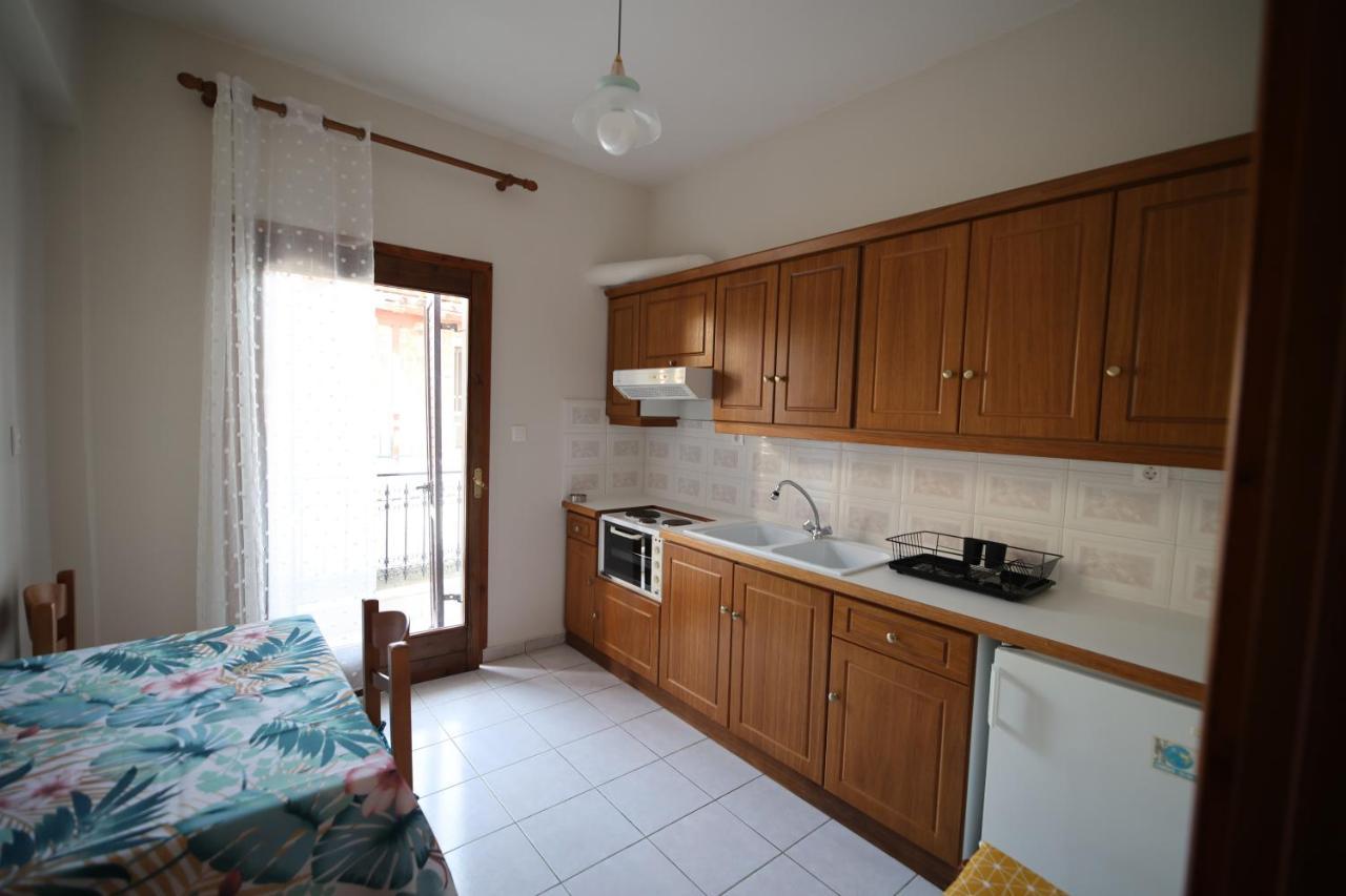 Island Boutique Apartments Pyrgadikia Exterior photo