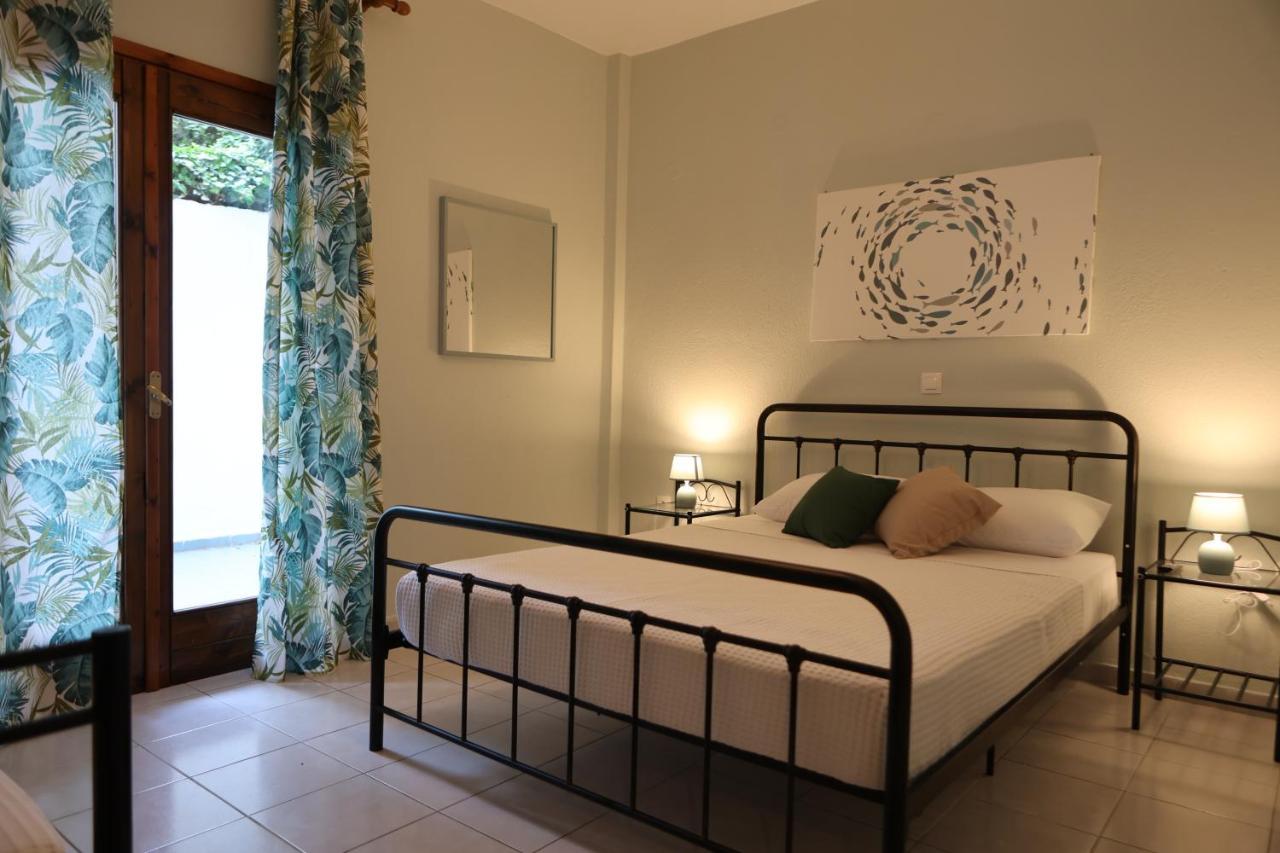 Island Boutique Apartments Pyrgadikia Exterior photo