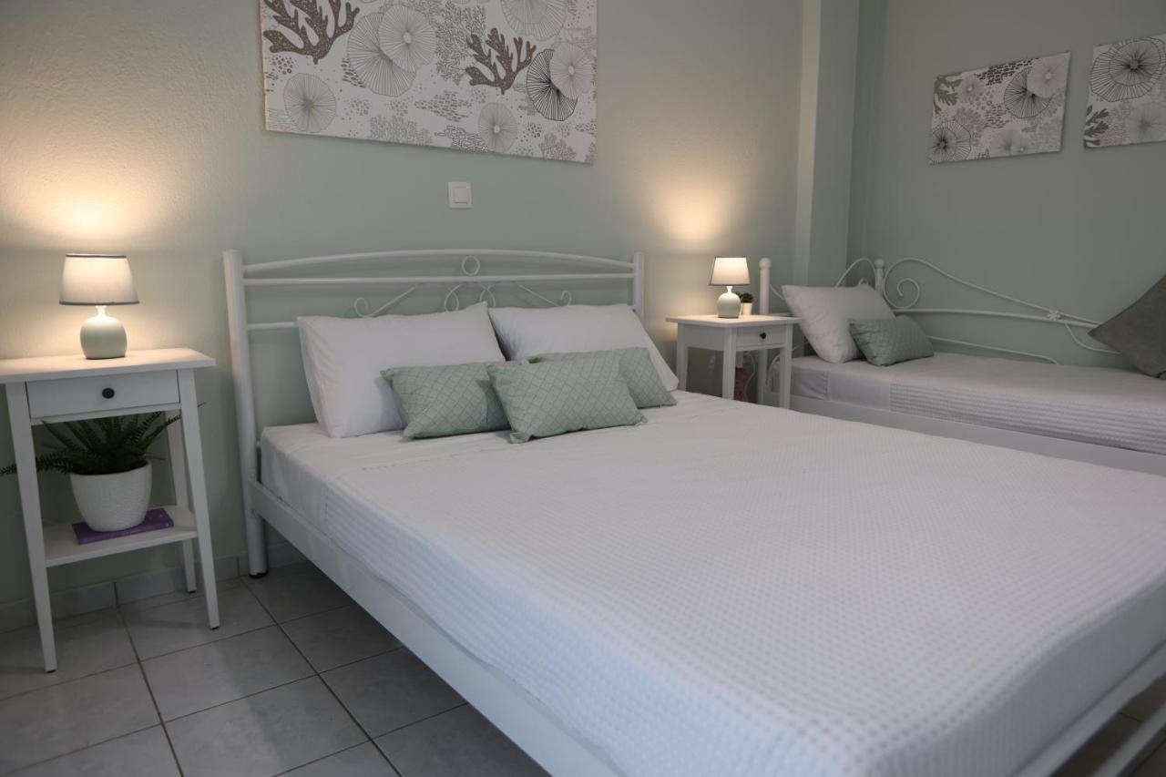 Island Boutique Apartments Pyrgadikia Exterior photo