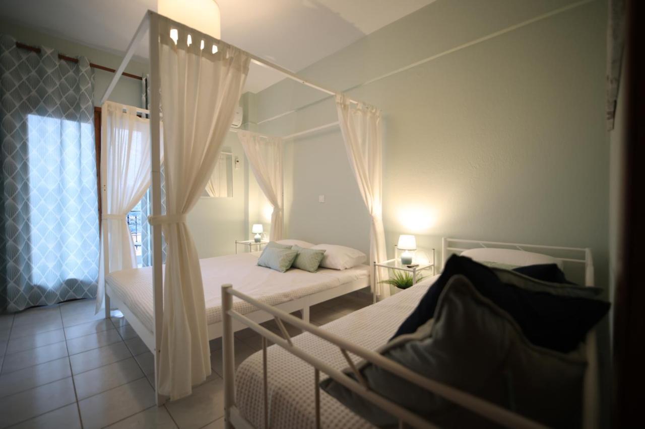 Island Boutique Apartments Pyrgadikia Exterior photo