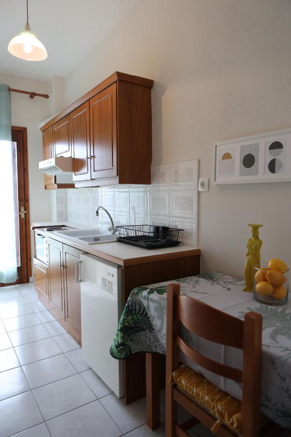 Island Boutique Apartments Pyrgadikia Exterior photo