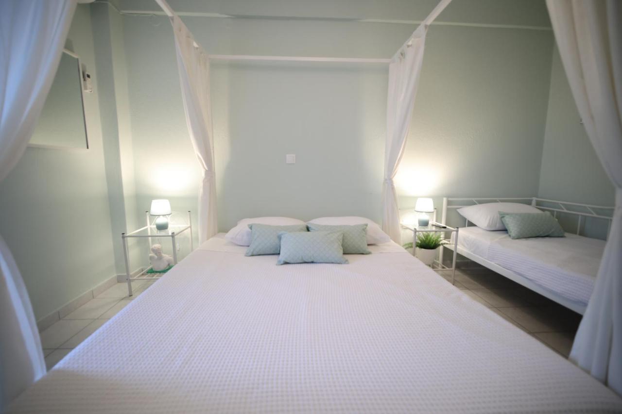Island Boutique Apartments Pyrgadikia Exterior photo