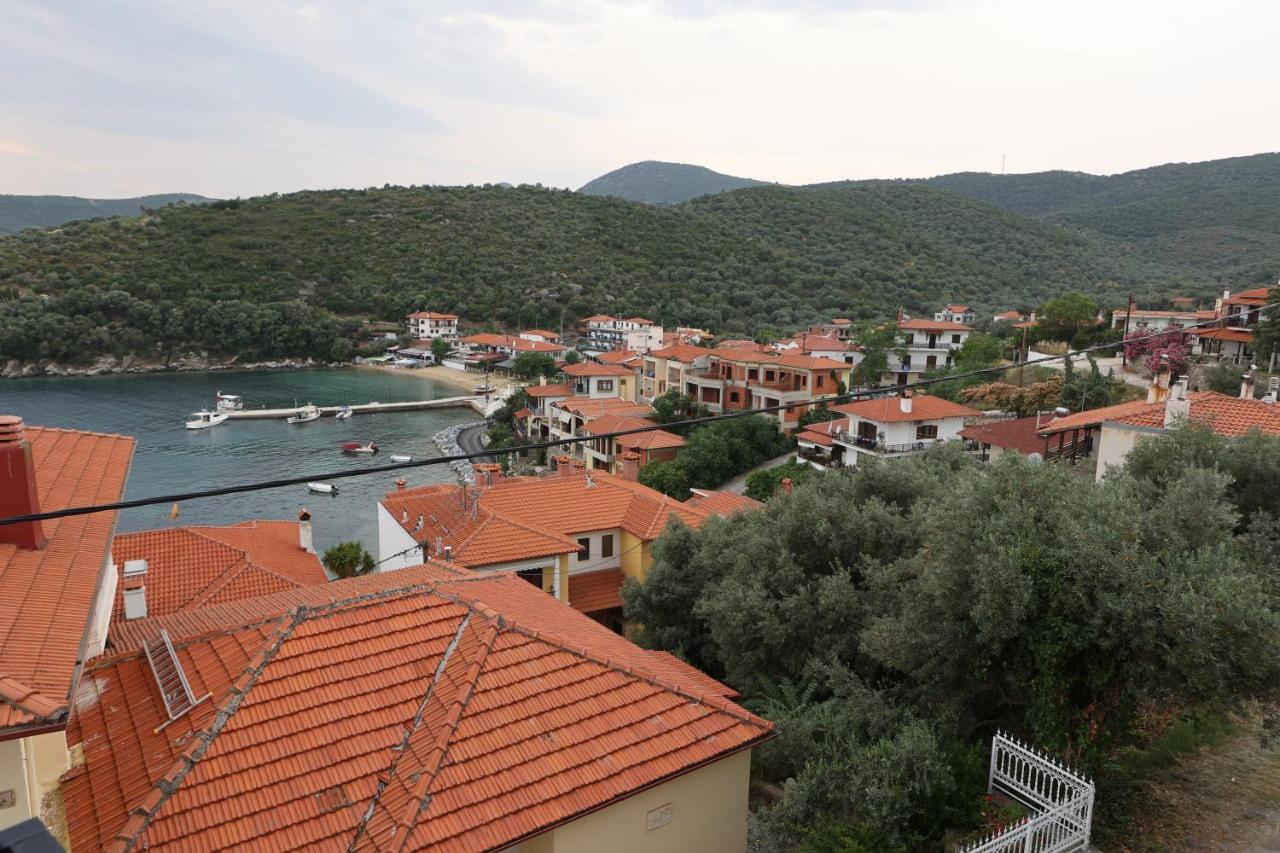 Island Boutique Apartments Pyrgadikia Exterior photo