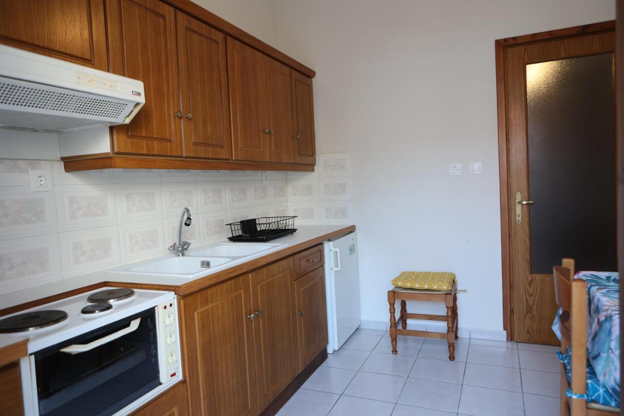 Island Boutique Apartments Pyrgadikia Exterior photo