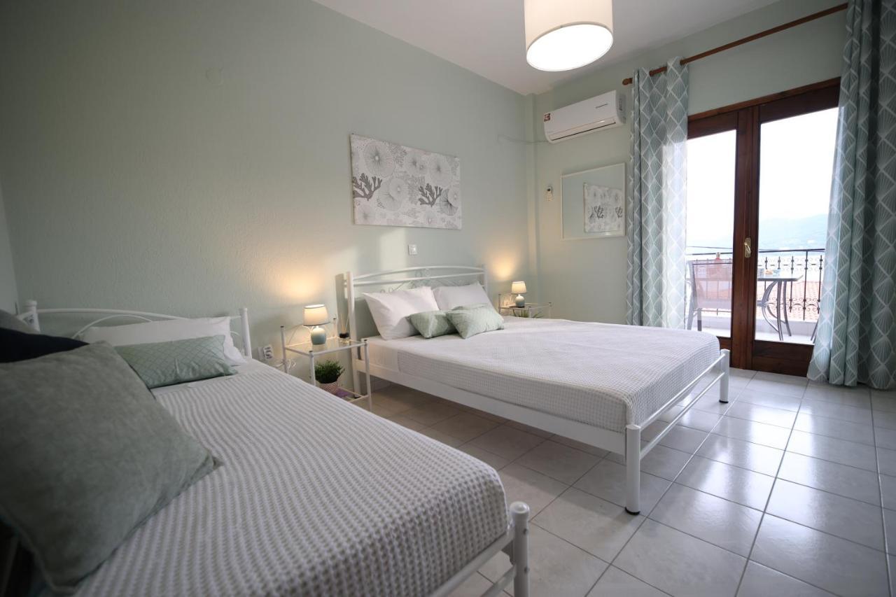 Island Boutique Apartments Pyrgadikia Exterior photo