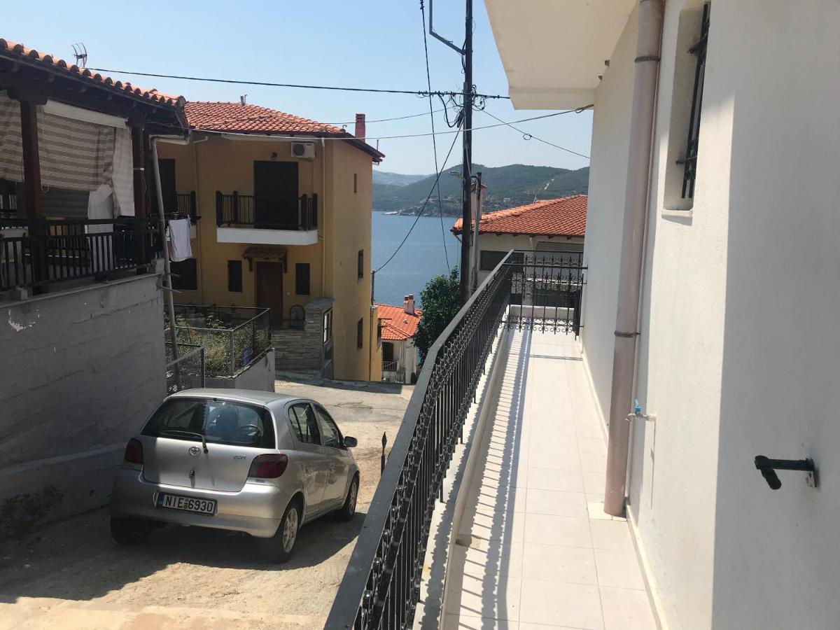 Island Boutique Apartments Pyrgadikia Exterior photo